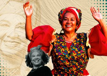 Murió “Totó La Momposina”, ícono de la música tradicional colombiana
