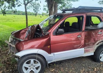 Accidente de tránsito en zona rural de Arauquita