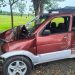 Accidente de tránsito en zona rural de Arauquita