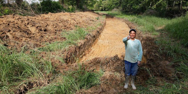 Gobernación de Casanare, celebró el Día del Trabajo en terreno
