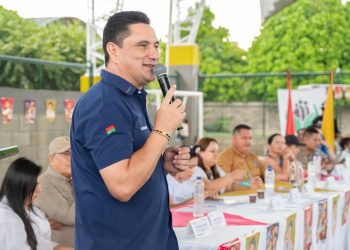 Se realizó en Arauquita la socialización de la construcción y dotación del C.D.I.