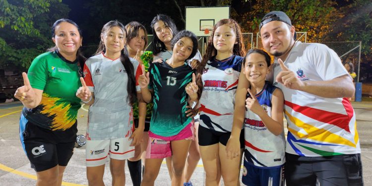 Indercas sigue llevando deporte y alegría a los jóvenes casanareños