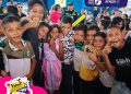 ¡Qué bonita la respuesta de las comunidades de #Morichal en el evento de cierre del Mes de la Niñez!