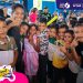 ¡Qué bonita la respuesta de las comunidades de #Morichal en el evento de cierre del Mes de la Niñez!