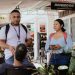 Hoy recorrimos el barrio Los Almendros de Yopal para acercar la oferta institucional y de formalización empresarial a cada vecino