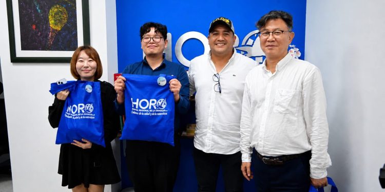 Hospital Regional de la Orinoquía fortalece cooperación internacional con Corea del Sur para modernizar sus servicios de salud