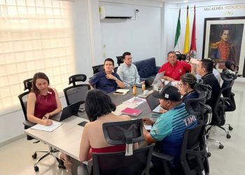 Inversión por más de $7 Mil Millones de pesos que realizará durante este 2026 en Tame hizo la empresa Parex Resources Colombia