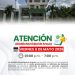 Cambio de horario de atención al público en Alcaldía de Arauca