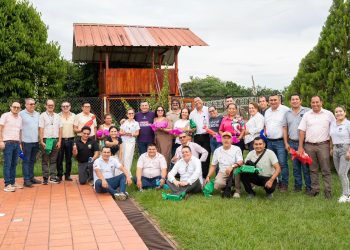 Con una agenda centrada en los retos reales que hoy enfrentan las instituciones educativas del departamento