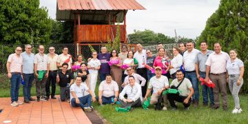 Con una agenda centrada en los retos reales que hoy enfrentan las instituciones educativas del departamento