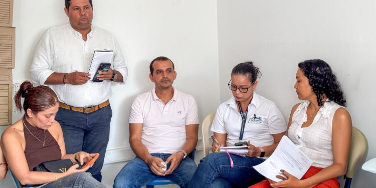 HORO y Capresoca EPS fortalecen articulación para mejorar servicios de salud en Casanare
