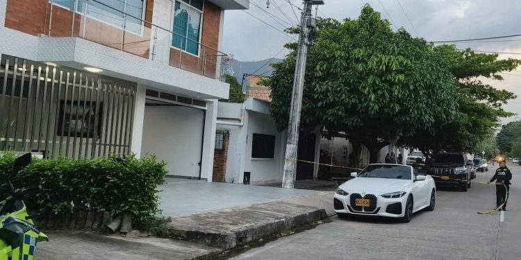 Intento de robo en Yopal termina con presunto asaltante herido por arma de fuego