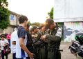 Jornada preventiva fortalece la presencia institucional y la protección de niños y adolescentes