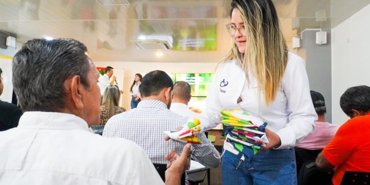 Gobernación de Casanare, acerca más a sus productores a la marca Paissana