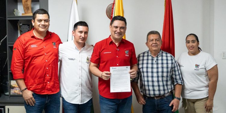 Gobernador de Arauca, anuncia inversión de $1.858 millones para fortalecer la cultura indígena en Tame