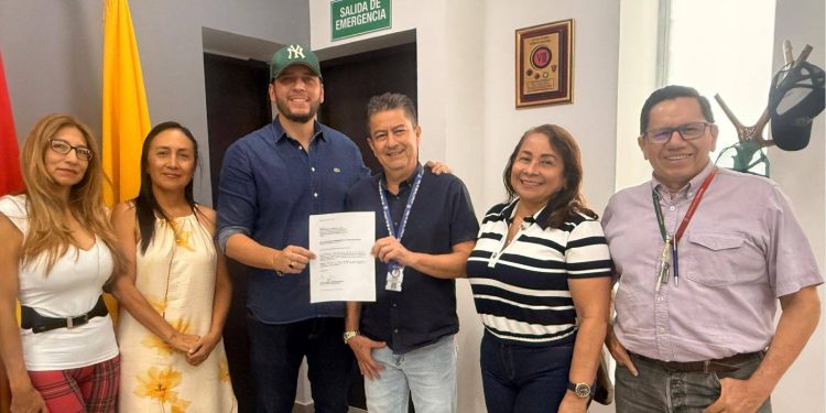 Wilson Alirio Rodríguez García fue designado como nuevo gerente general de Enerca