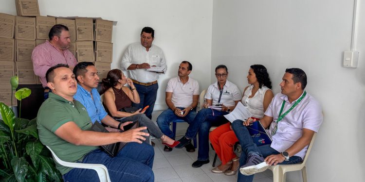 HORO y Capresoca EPS fortalecen articulación para mejorar servicios de salud en Casanare