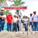 El gobernador de Arauca, Renson Martínez Prada, desarrolló agenda institucional en el municipio de Saravena
