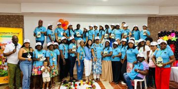 Más de 60 mujeres participaron en el Primer Encuentro Etnocultural de Mujeres Afrometenses 2026