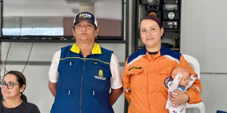 Más de 700 docentes en Yopal fortalecidos en gestión del riesgo y atención de emergencias escolares