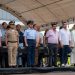 Alcalde Marco Tulio Ruiz acompañó conmemoración por los 16 años del Grupo Aéreo del Casanare