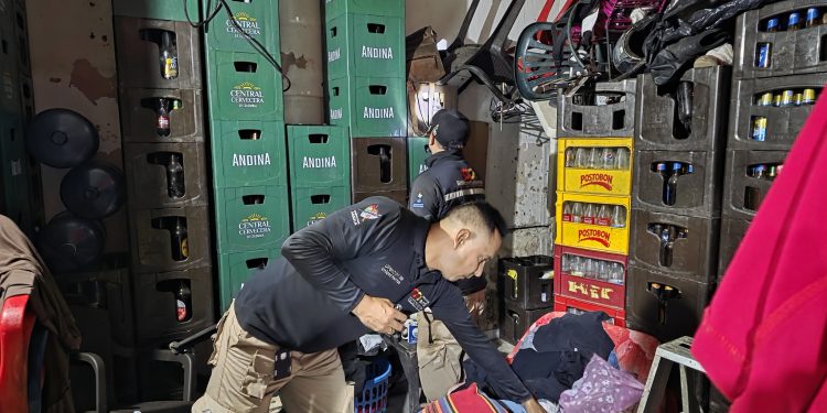 Autoridades en Arauca intensifican controles contra la comercialización ilegal de licores y cigarrillos