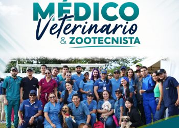 Unitrópico conmemoró el Día del Médico Veterinario y Zootecnista destacando su aporte a la salud animal y al desarrollo regional