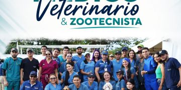Unitrópico conmemoró el Día del Médico Veterinario y Zootecnista destacando su aporte a la salud animal y al desarrollo regional