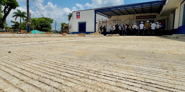 El gobernador de Arauca, Renson Martínez Prada, desarrolló agenda institucional en el municipio de Saravena