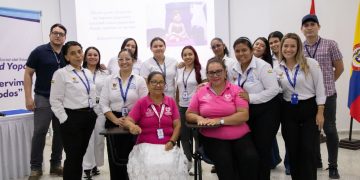 Referenciación fortalece prácticas en salud materno infantil en Yopal