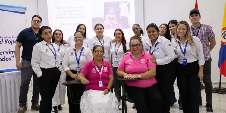Referenciación fortalece prácticas en salud materno infantil en Yopal