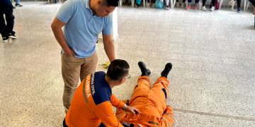 Más de 700 docentes en Yopal fortalecidos en gestión del riesgo y atención de emergencias escolares