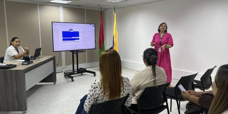 Casanare fortalece acciones en Seguridad y Salud en el Trabajo durante sesión del CSSST