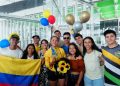Casanare recibe con orgullo a Danna Martínez, triple medallista Panamericana Juvenil de Ciclismo de Pista