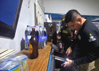 Autoridades en Arauca intensifican controles contra la comercialización ilegal de licores y cigarrillos