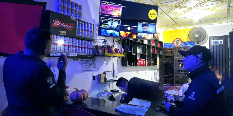 Autoridades en Arauca intensifican controles contra la comercialización ilegal de licores y cigarrillos