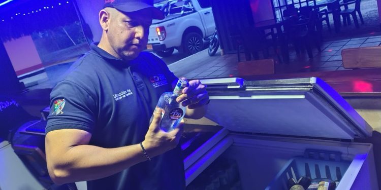 Autoridades en Arauca intensifican controles contra la comercialización ilegal de licores y cigarrillos