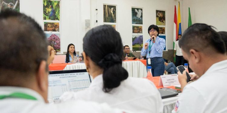 Mesa Departamental de Salud define estrategias para fortalecer la atención médica en Arauca