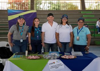 Empresa de Acueducto de Yopal impulsa la legalidad y el uso responsable del agua en jornada comunitaria