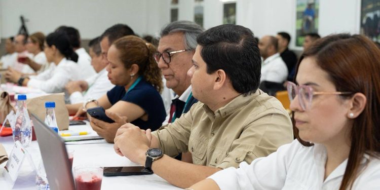 Mesa Departamental de Salud define estrategias para fortalecer la atención médica en Arauca