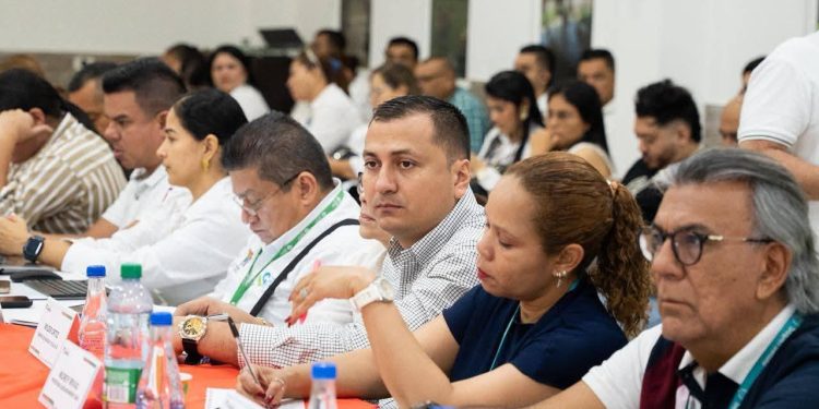 Mesa Departamental de Salud define estrategias para fortalecer la atención médica en Arauca
