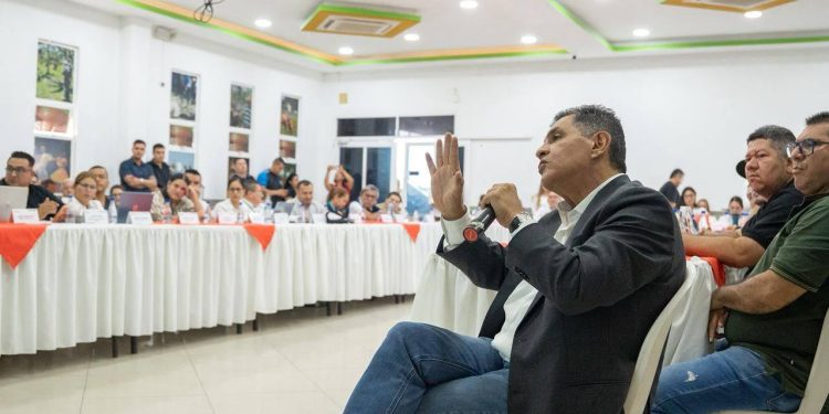 Mesa Departamental de Salud define estrategias para fortalecer la atención médica en Arauca