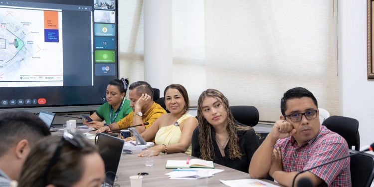 Casanare palpita con trabajo articulado para fortalecer la identidad cultural en Aguazul