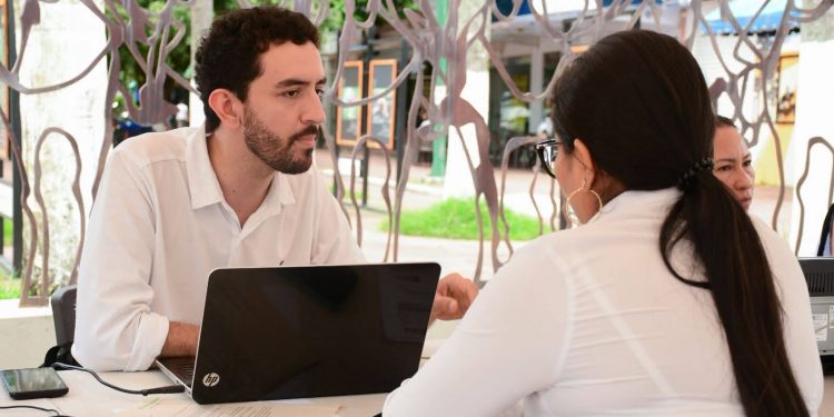 Secretaría de Hacienda de Yopal, está en el Parque Ramón del Sótano