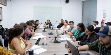 Casanare palpita con trabajo articulado para fortalecer la identidad cultural en Aguazul