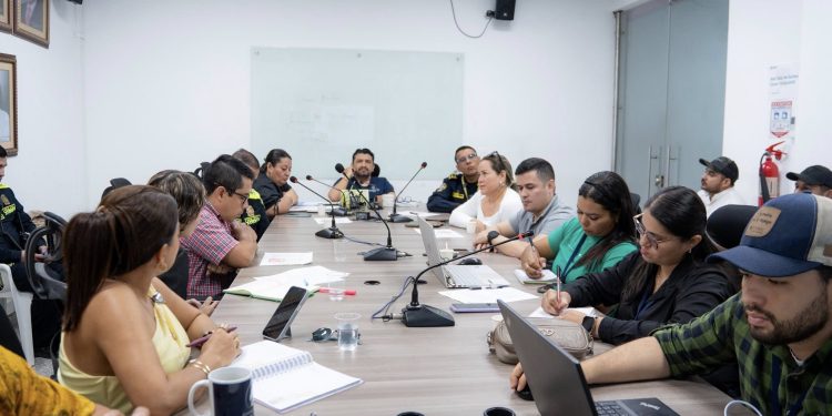 Casanare palpita con trabajo articulado para fortalecer la identidad cultural en Aguazul