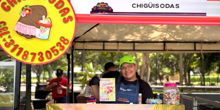 Hoy sábado 16 y domingo 17 de mayo te esperamos en el Parque La Paz en Arauca capital