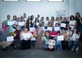 Alcaldía de Aguazul clausura con éxito el curso de lengua de señas