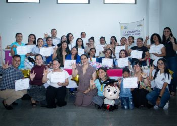 Alcaldía de Aguazul clausura con éxito el curso de lengua de señas