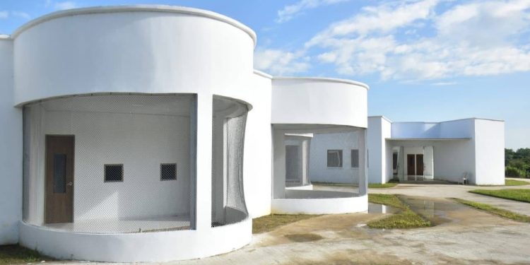 Alcaldía de Arauca entrega la primera etapa del centro de bienestar animal